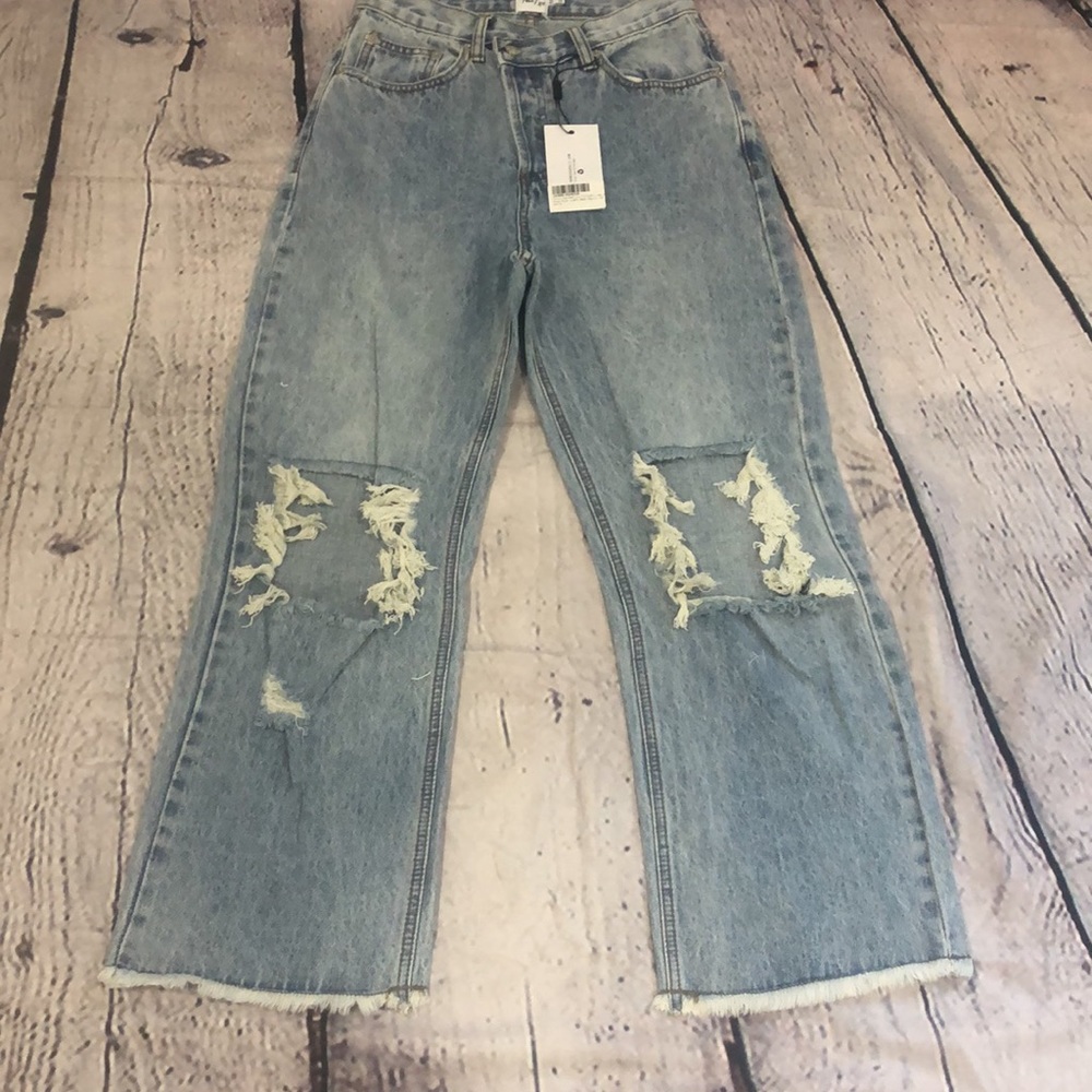 Princess Polly Jean Sz 0.